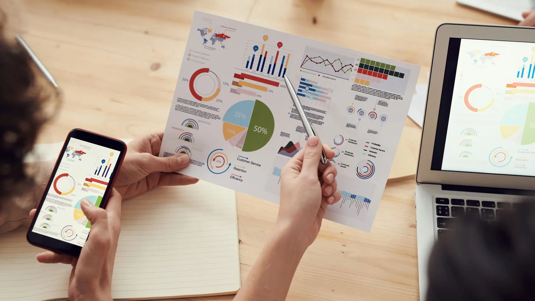 Optimización de procesos comerciales y de negocio B2B industrial — Impulsify