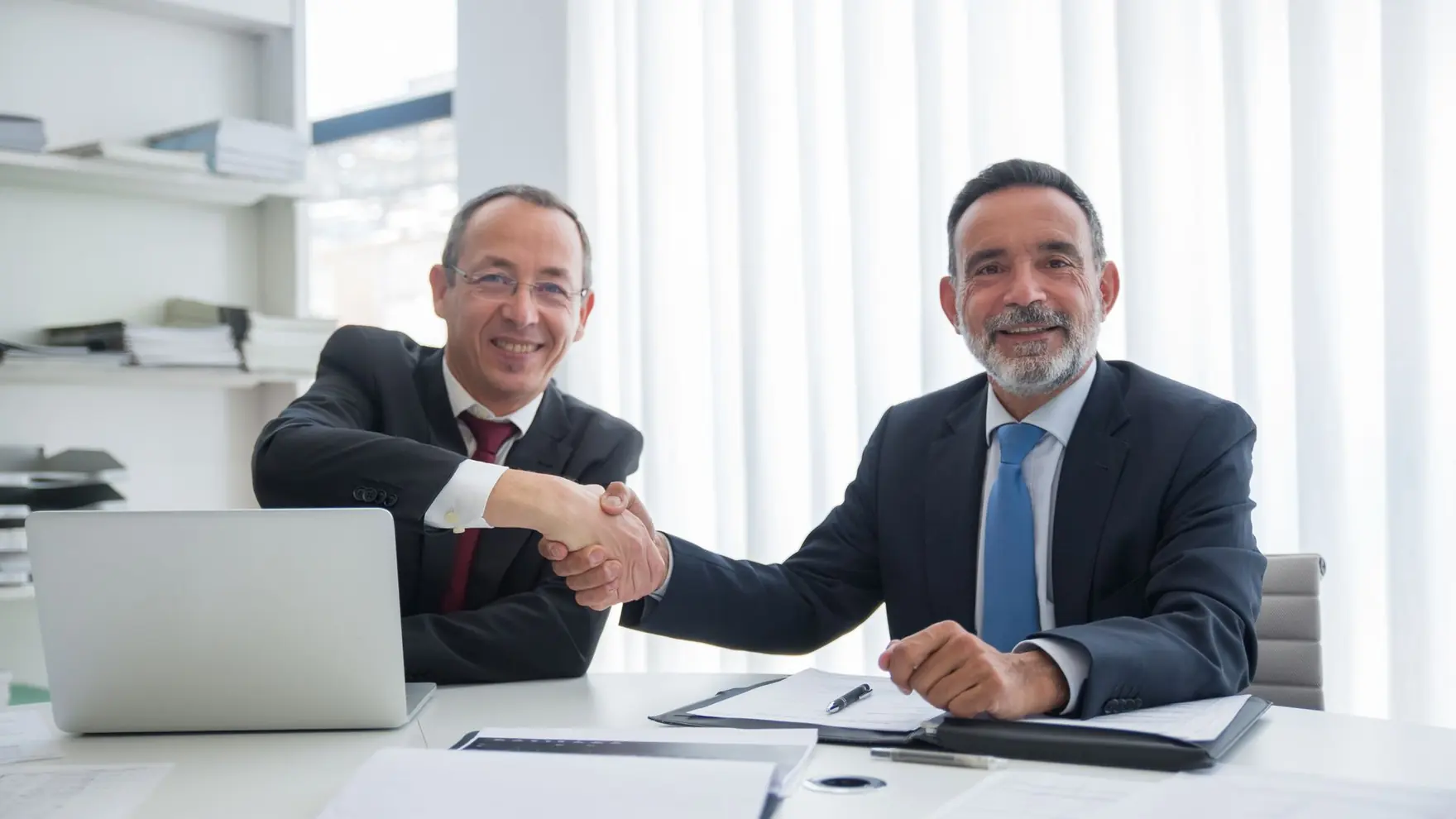 Armado de área comercial y fuerza de ventas B2B industrial — Impulsify