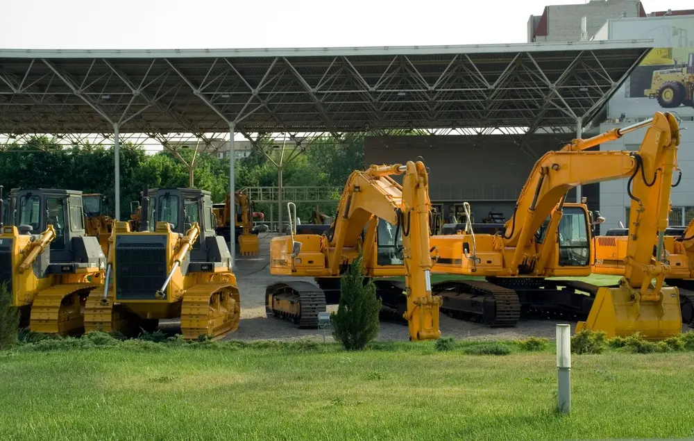 Feria de construcción e ingeniería B2B en Perú con maquinaria y proveedores