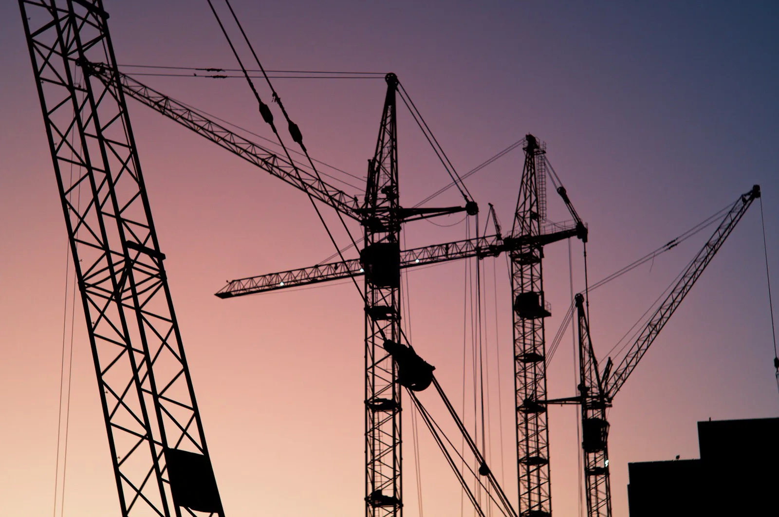Obra de construcción e ingeniería civil en Chile — Impulsify