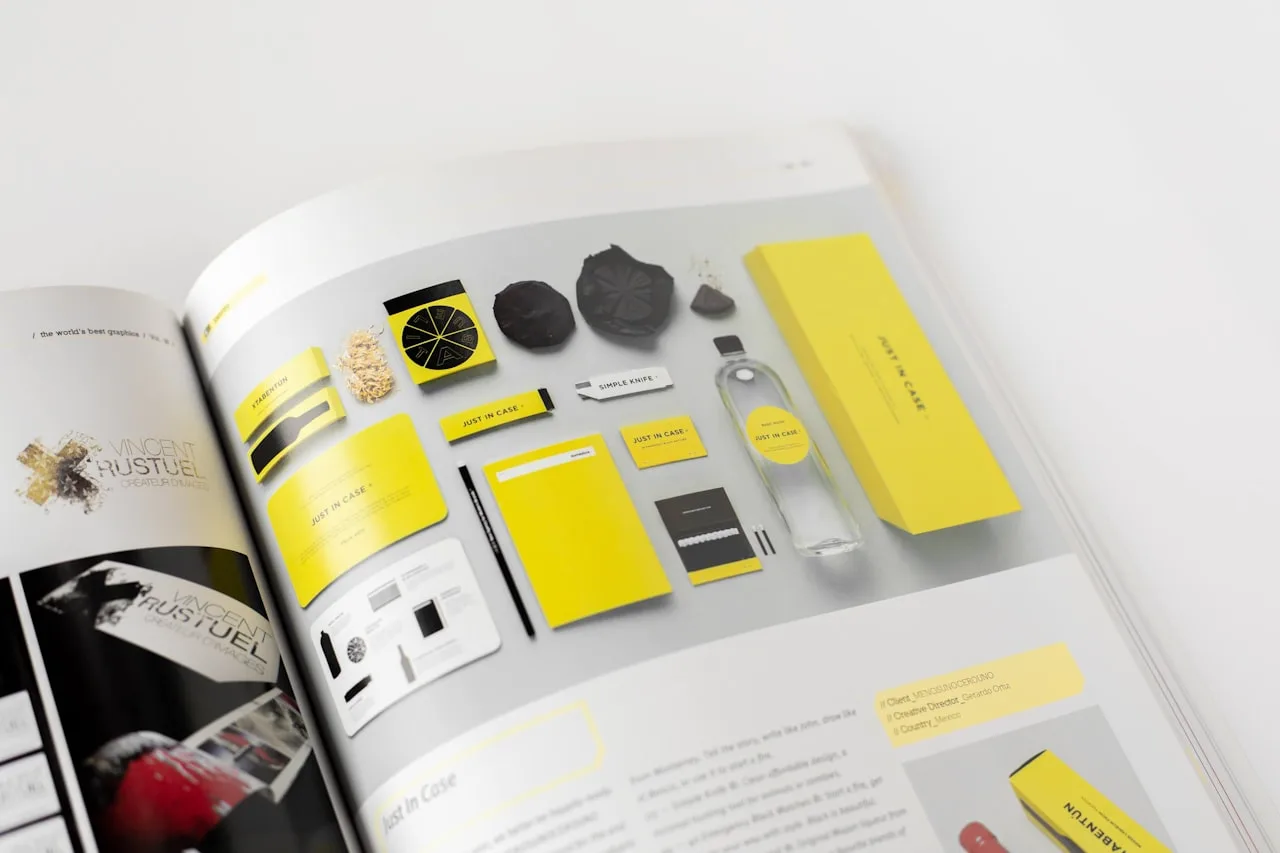 Brochures y Material Comercial B2B — Impulsify B2B