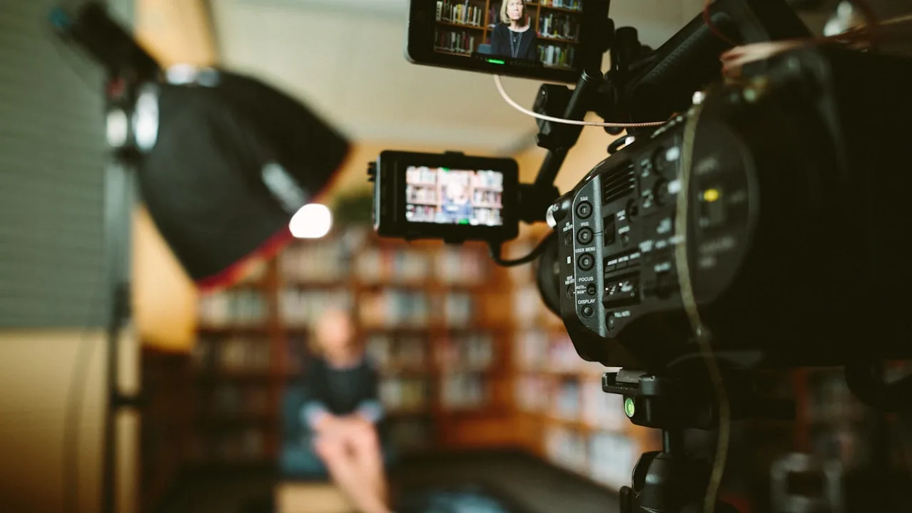 Cobertura y Producción Audiovisual — Impulsify B2B