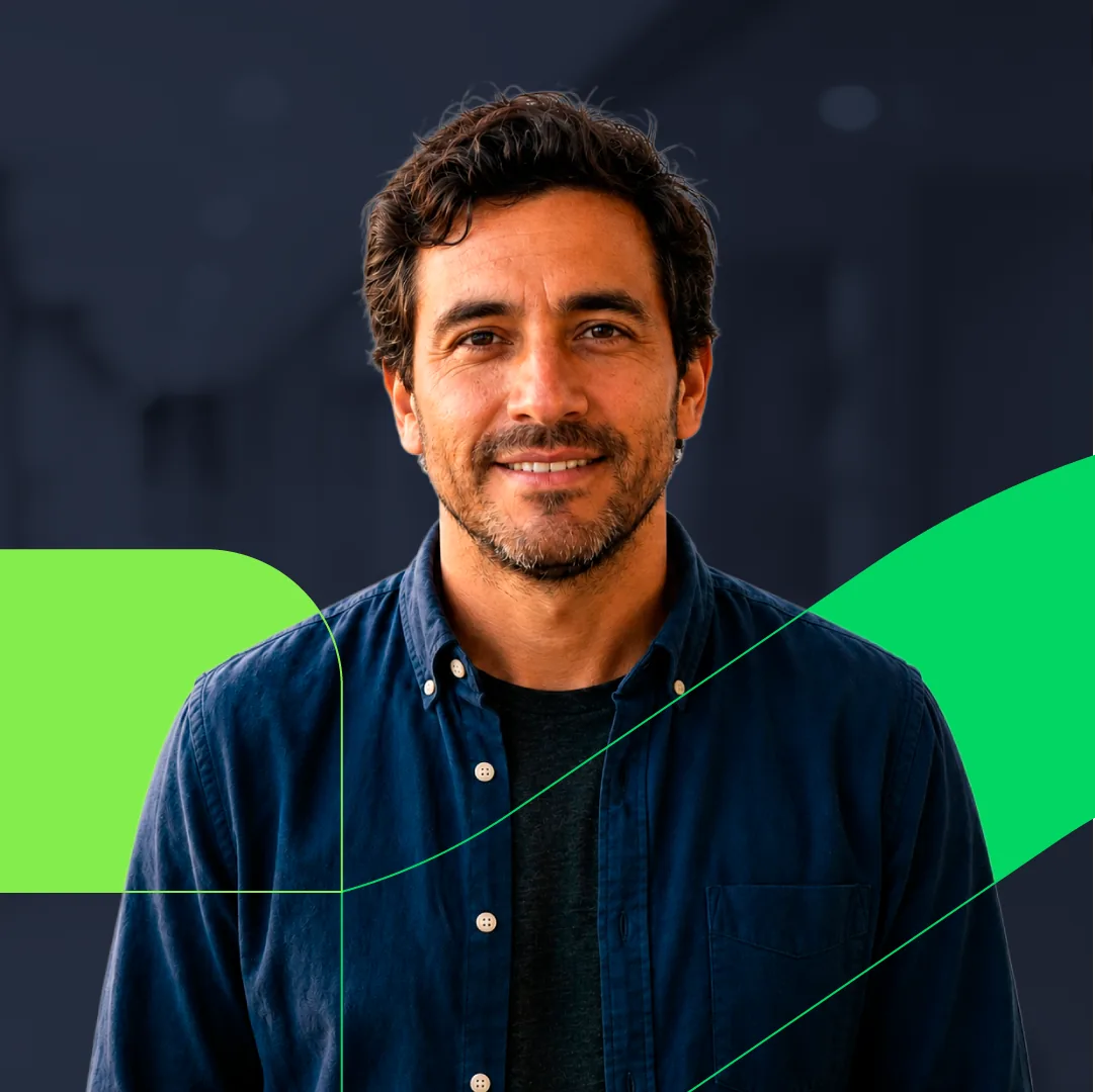 Andrés Líder Estrategia y Marcas en Impulsify — Consultora-agencia B2B Industrial Chile